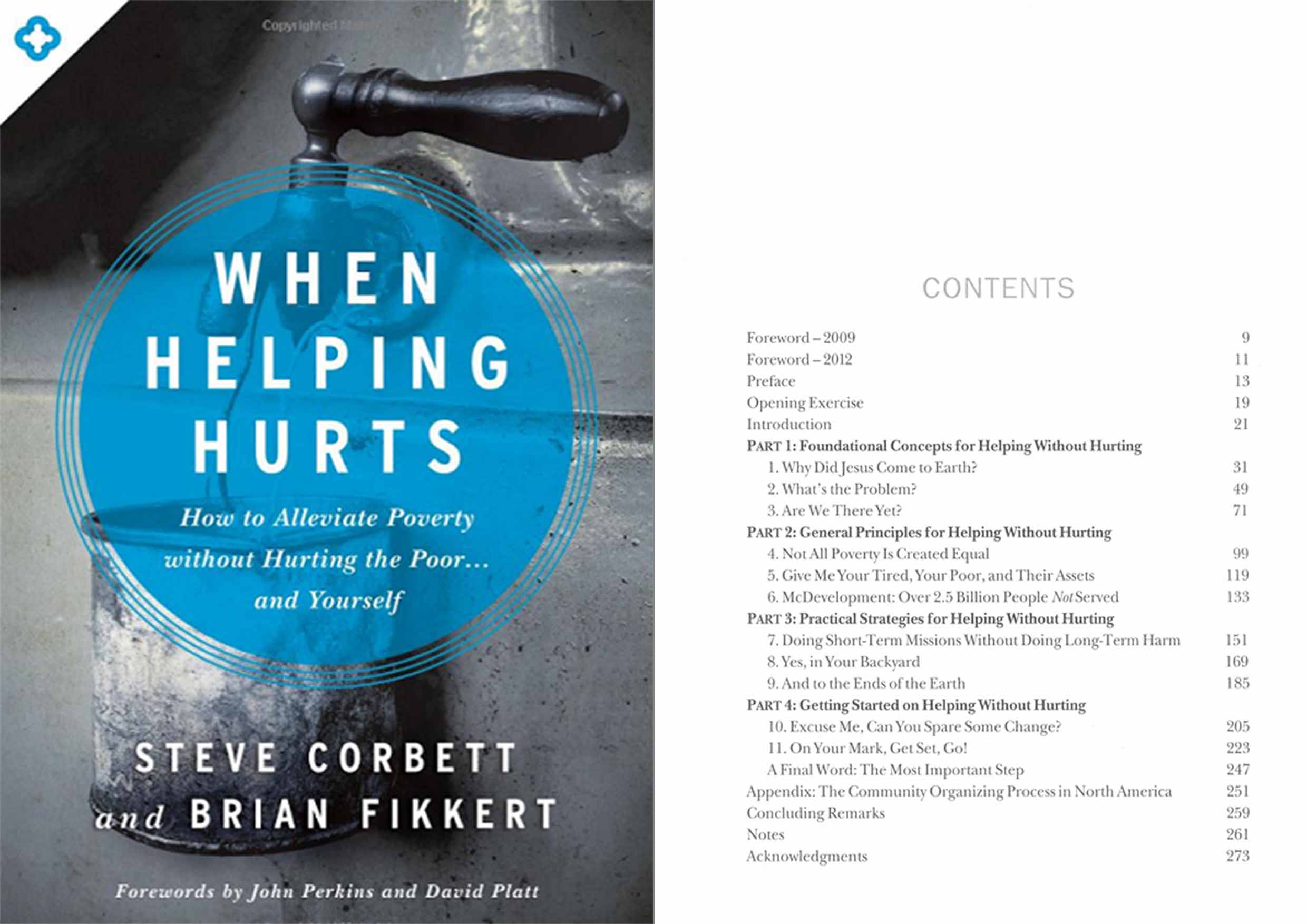 When Helping Hurts